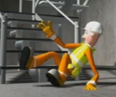 Stairs video